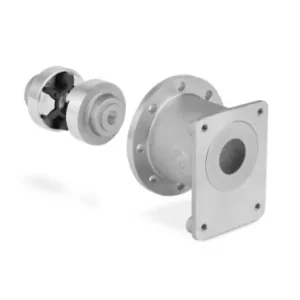 Zestaw sprzęgieł z korpusem pośrednim AKA45FS05CP4S 0,53kW-0,75kW B14 Popularny